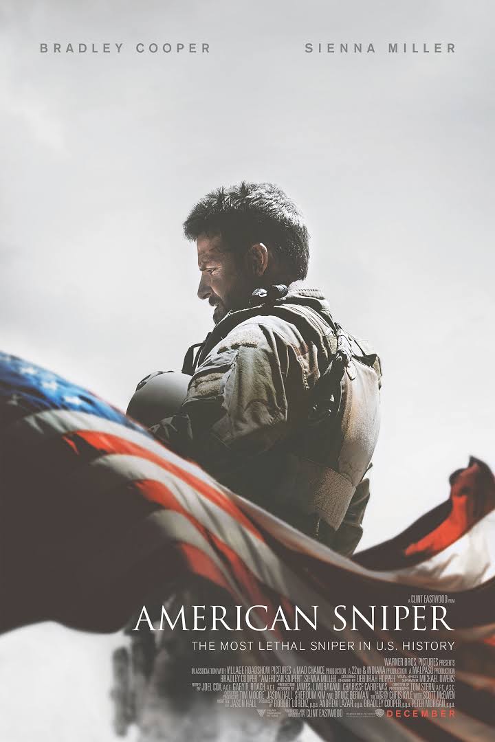 American Sniper (2014) Full Movie In English 480p | 720p