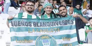 La Galería de Imágenes del Córdoba CF vs Albacete