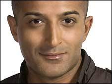 Adil Ray. Ray&#39;s comic characters featured in BBC Two show Bellamy&#39;s People - _47748236_adil_ray226x170