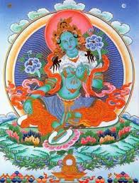 Image result for green tara