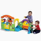 Little tike activity garden