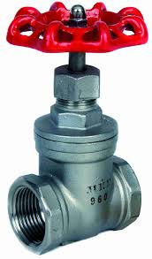 Stainless Steel - Gate Valves - Metal Valves – Pipekit