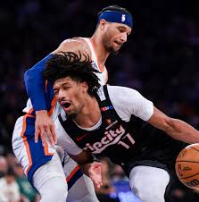 Knicks - Trail Blazers