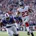 Rashad Jennings leads the Giants in big plays