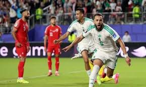Algeria edge Jordan 2-1 to revive W/Cup campaign