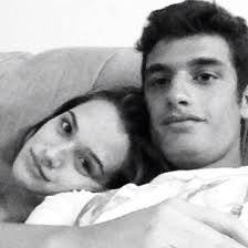 Juliana Paiva com o namorado, o jogador de futebol Guilherme Costa Foto: / Reprodução/Instagram - juliana-paiva-44