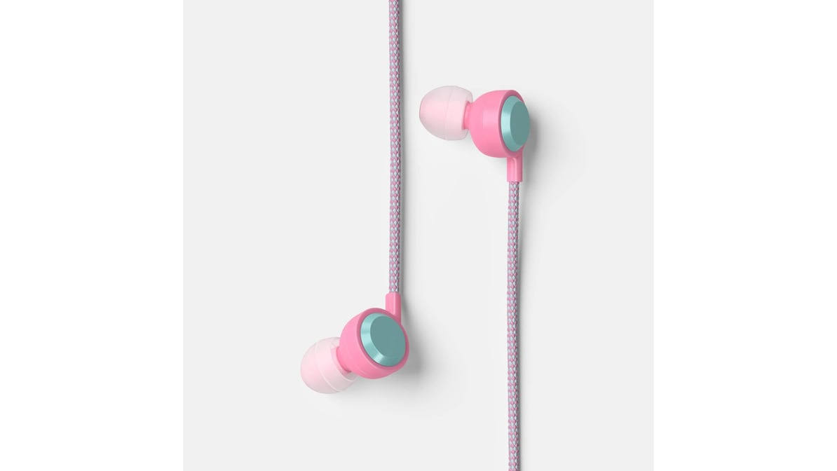 Heyday Wired Earbuds