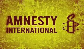 Resultado de imagen para amnistia internacional