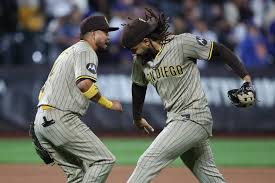 Cerveceros vs. Padres: Dónde Ver la Emocionante Serie de Béisbol en Vivo - Imagen principal del artículo