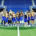 Kentucky basketball takes over Kroger Field for late-night workout
