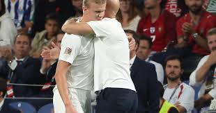 Erling Haaland sparks huge injury concern as Portugal win without Cristiano Ronaldo — The Independent