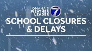 Omaha-area schools announce closures, delays for Friday's dangerously cold temperatures