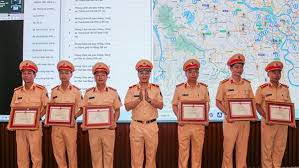 Công an Nhân dân - News update