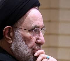 سیدمحمد خاتمی امروز ۴ خرداد عزادار شد