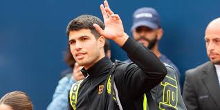 Carlos Alcaraz se retira de Wimbledon