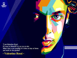 Valentino Rossi Quotes. QuotesGram via Relatably.com