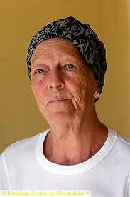 Susan May always denied murdering her aunt. (Guardian.co.uk). Fighting cancer . . . Susan May. - susan-may-10