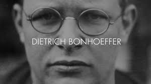Image result for dietrich bonhoeffer