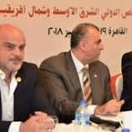 أيمن عبد الوهاب: الألعاب العالمية