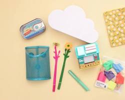 フライングタイガー 文房具の画像