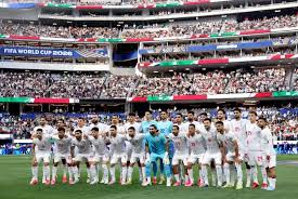 Irán desafía a Bélgica en medio de la polémica por las restricciones de viaje en el Mundial 2026