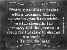 Harriet Tubman Quotes. QuotesGram via Relatably.com