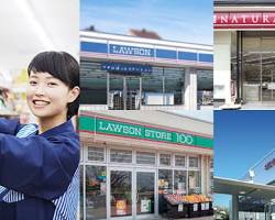 ローソン convenience storeの画像