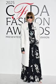 Fashion Highlights: Anna Wintour at CFDA & Met Gala 2026 Theme