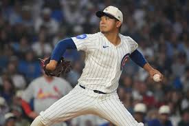 Shota Imanaga helps provide clarity to rotation for Cubs, who lose 3-0 to Cardinals on foggy Wrigley night