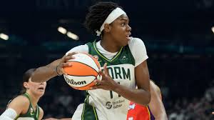 How to watch Toronto Tempo-Seattle Storm WNBA game for free tonight