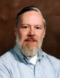Computer scientist Dennis Ritchie is reported to have died at his home this past weekend, after a long battle against an unspecified illness. - dennis_ritchie