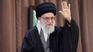 Image result for ‫بیانات در اجتماع زائران و مجاوران حرم مطهر رضوی‬‎