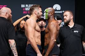‘His knees are bad’: Islam Makhachev shares prediction for Kamaru Usman's UFC Oklahoma City clash