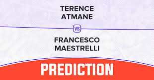 Terence Atmane vs Francesco Maestrelli Prediction - 2026 Australian Open
