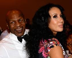 Image result for mike tyson family