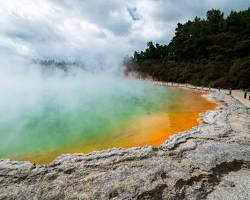 ロトルア ニュージーランドの画像