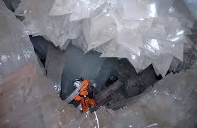 Resultado de imagen para cueva de los cristales en chihuahua