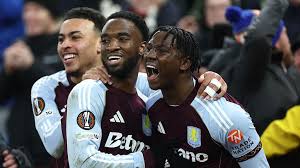 Villa's youth grab the headlines