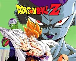 Image of Dragon Ball Z anime