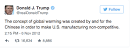 Image result for trump climate change
