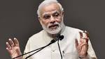 jobs, data lacking: Modi