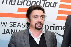'It occurred to me that the next thing on my to do list was to die' - Top Gear host — Yahoo News UK