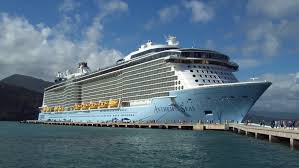 Why Anthem Of The Seas Will Arrive In Sydney Late And Has Been Forced To Cancel A Cruise