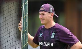 England and Wales Cricket Board (ECB) - News update