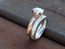The Madi: 4mm Narrow White Gold/Platinum/Sterling Silver Band, Cowgirl – Cowboy Specialist