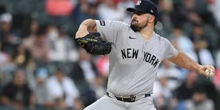 Carlos Rodón Shines in Return to Chicago, Yankees Win 6th Straight