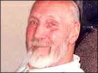 Alan Skelton was a widower and had lived in his house for 49 years - _40098548_skelton_alan_203