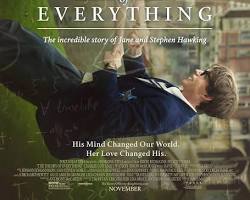 Imagem de Theory of Everything (2014) movie poster