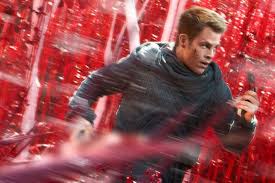 Image result for chris pine star trek into darkness