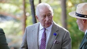 Charles was 'giddily elated' in phone call after Diana's death, Earl Spencer claims in book — Sky News